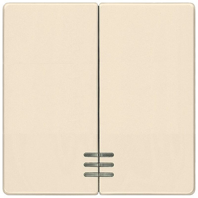 Siemens White Rocker Light Switch