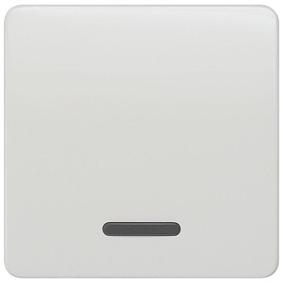 Siemens White Rocker Light Switch