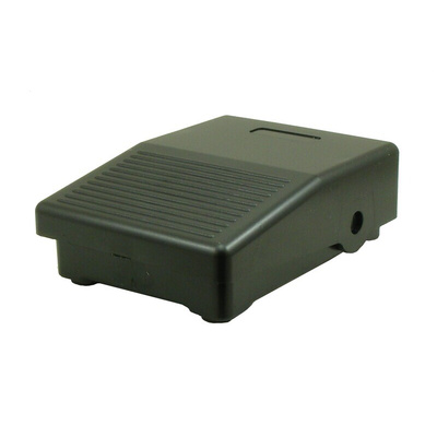 RS PRO Snap Action Foot Switch - ABS Case Material, NO + NC, 256V Contact Voltage