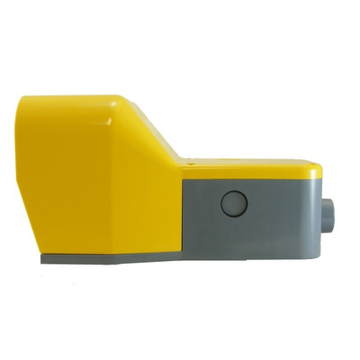 RS PRO Medium Duty Snap Action Foot Switch - Thermoplastic Case Material, NO + NC, 6 A Contact Current, 24V Contact