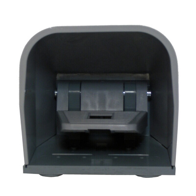 RS PRO Snap Action Foot Switch - Aluminium, Thermoplastic Case Material, NO + NC, 6 A Contact Current, 24V Contact