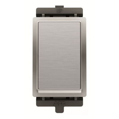 ABB Silver, 1 Way, 1 Gang, AMD