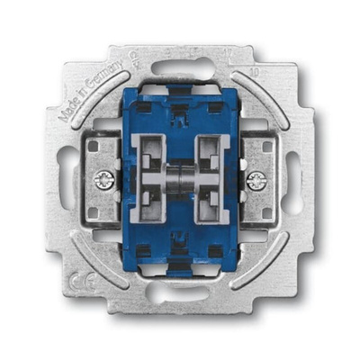 ABB Blue Switch Insert Module Future Linear Series