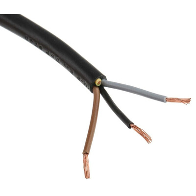 RS PRO General Purpose Momentary Foot Switch - Thermoplastic Case Material, SP-CO, 3 A Contact Current, 250V Contact