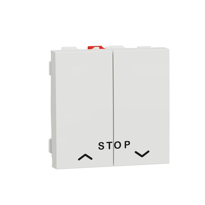 Schneider Electric White Rocker Switch