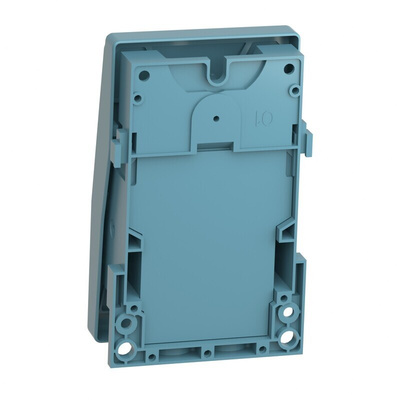 Schneider Electric Industrial Duty Momentary On-Off Foot Switch - Metal Case Material, 1NC, 1NO, 3 A @ 240 V ac Contact