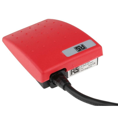 RS PRO General Purpose Momentary Foot Switch - Thermoplastic Case Material, SP-CO, 3 A Contact Current, 250V Contact