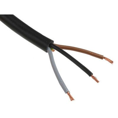 RS PRO General Purpose Momentary Foot Switch - Thermoplastic Case Material, SP-CO, 3 A Contact Current, 250V Contact