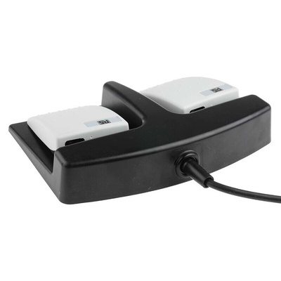 RS PRO General Purpose Momentary Foot Switch - Thermoplastic Case Material, DPST, 3 A Contact Current, 250V Contact