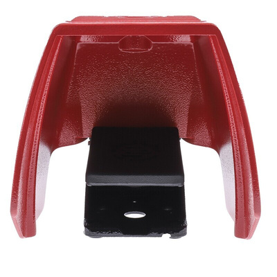 Bernstein AG Foot Switch Momentary Foot Switch - Aluminium Case Material, SPDT