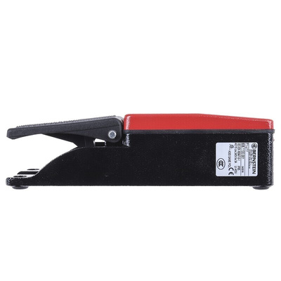 Bernstein AG Foot Switch 2 Step Foot Switch - Aluminium Case Material, SPDT