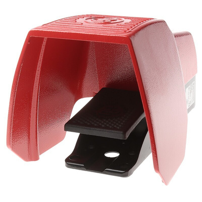 Bernstein AG Foot Switch 2 Step Foot Switch - Aluminium Case Material, SPDT