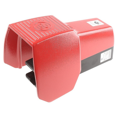 Bernstein AG Foot Switch 2 Step Foot Switch - Aluminium Case Material, SPDT