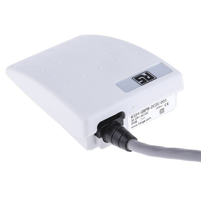 RS PRO General Purpose Momentary Foot Switch - Thermoplastic Case Material, SP-CO, 3 A Contact Current, 24V Contact
