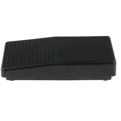Marquardt Foot Switch Momentary On-Off Foot Switch - Polyamide Case Material, SPST, 6 A @ 250 V ac Contact Current,