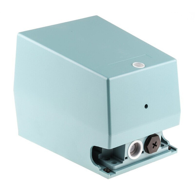 Schneider Electric Industrial Duty Momentary On-Off Foot Switch - Metal Case Material, SPDT, 270 mA @ 250 V dc, 3 A @