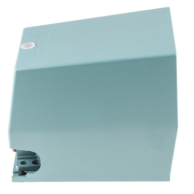 Schneider Electric Industrial Duty Momentary On-Off Foot Switch - Metal Case Material, SPDT, 270 mA @ 250 V dc, 3 A @