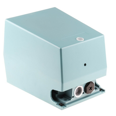Schneider Electric Industrial Duty Momentary On-Off Foot Switch - Metal Case Material, 2NO/2NC, 270 mA @ 250 V dc, 3 A