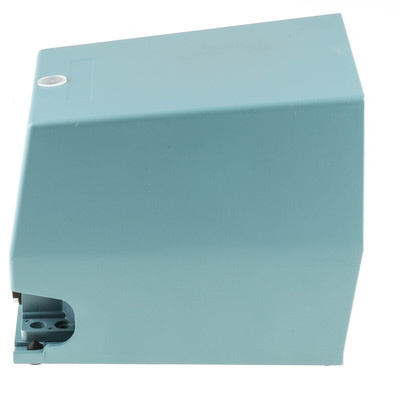 Schneider Electric Industrial Duty Momentary On-Off Foot Switch - Metal Case Material, 2NO/2NC, 270 mA @ 250 V dc, 3 A