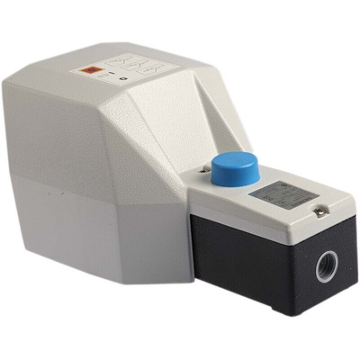 Siemens Foot Switch 2 Step Foot Switch - Aluminium Case Material, 2NO/2NC