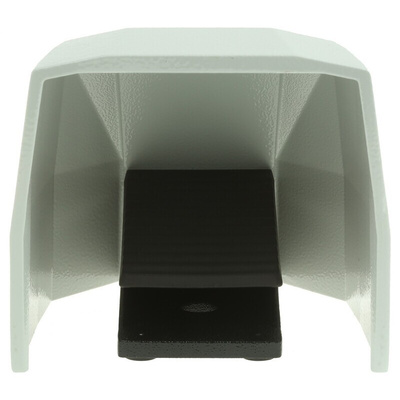 Siemens Foot Switch Momentary Foot Switch - Aluminium Case Material, 2NO/2NC