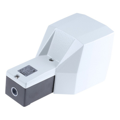 Siemens Foot Switch Momentary Foot Switch - Aluminium Case Material, SPDT