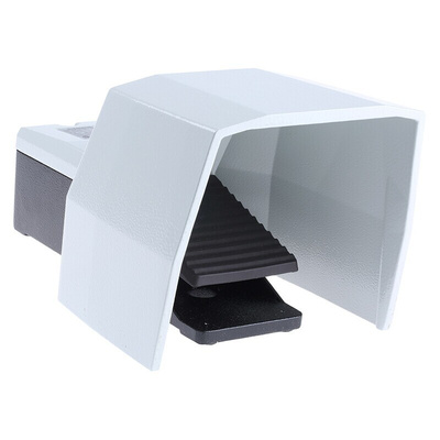 Siemens Foot Switch Momentary Foot Switch - Aluminium Case Material, SPDT