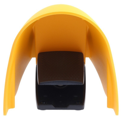 RS PRO Momentary Foot Switch - Die Cast Aluminium Case Material, DP-CO, 21 A Contact Current, 250V Contact Voltage