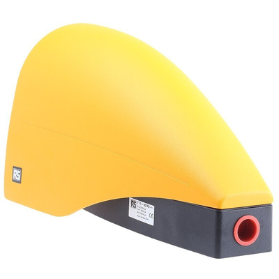 RS PRO Momentary Foot Switch - Die Cast Aluminium Case Material, DP-CO, 21 A Contact Current, 250V Contact Voltage
