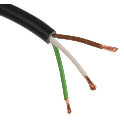 RS PRO General Purpose Momentary Foot Switch - Thermoplastic Case Material, SP-CO, 3 A Contact Current, 24V Contact
