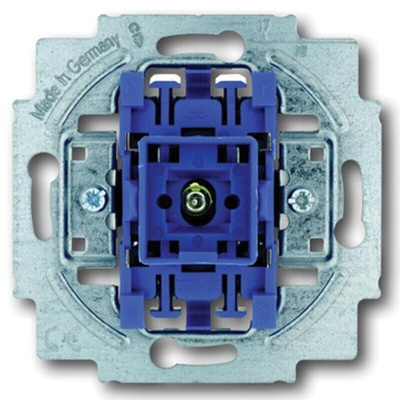Busch Jaeger - ABB 2 Way Switch Insert Module 10A