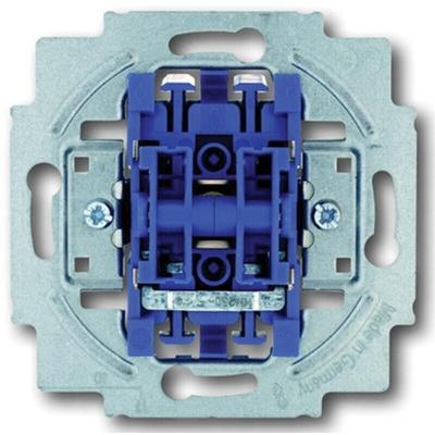 Busch Jaeger - ABB 1 Way Switch Insert Module 10A