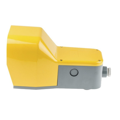 ABB Foot Switch Foot Switch - 690V Contact Voltage