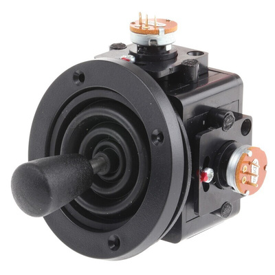 APEM 2-Axis Potentiometer Joystick Dual Axis Potentiometric