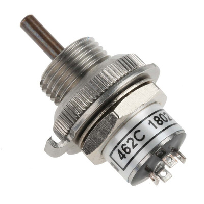 Ultra Electronics 2-Axis Joystick Switch Knob, Momentary, IP67
