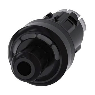 Siemens SIRIUS ACT 4-position Key Switch Head, Latching, 22mm Cutout