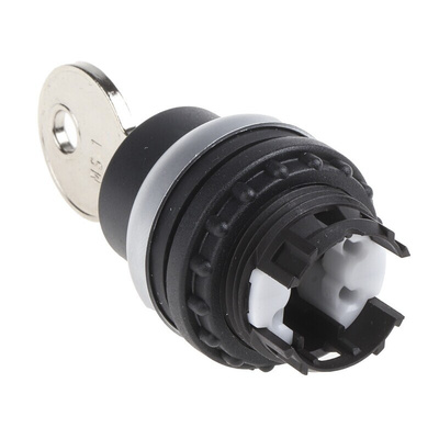 Eaton RMQ Titan 3-position Key Switch Head, Maintained, 22.5mm Cutout