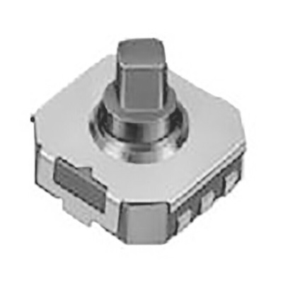 Alps Alpine Center-push, 4-Axis Multi Control Switch Lever, Momentary