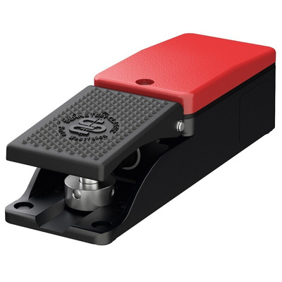 Bernstein AG Foot Switch Foot Switch - Aluminium Case Material, DPDT
