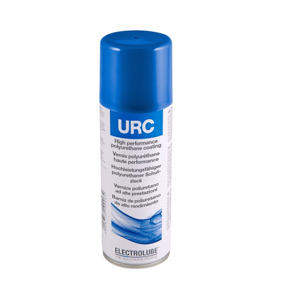 ERURC200D | Electrolube Urethane Aerosol Conformal Coating Electrical Circuit Protection