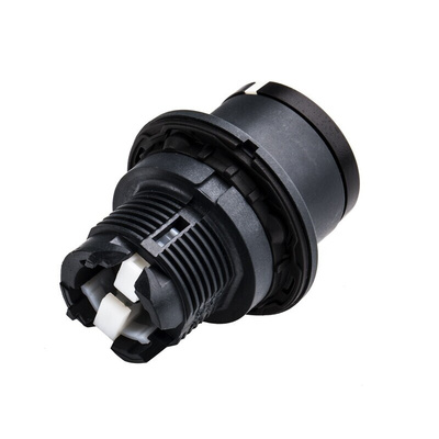 Schneider Electric Harmony XB5 2-position Key Switch Head, Latching, 30mm Cutout