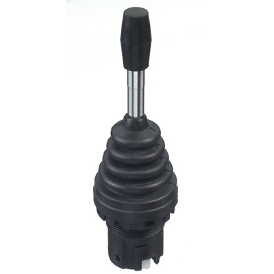 Idec 2-Axis Joystick Switch Lever, Spring Return, IP65 600V