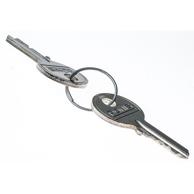 Siemens SIRIUS ACT 2-position Key Switch Head, Latching, 30mm Cutout