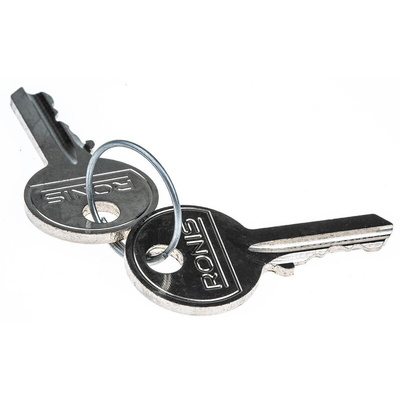 Siemens SIRIUS ACT 3-position Key Switch Head, Latching, 30mm Cutout