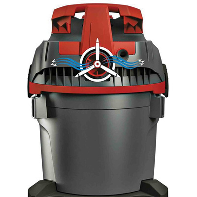 020198 | Starmix Ardl 1420 Ehp Floor Vacuum Cleaner Vacuum Cleaner for Wet/Dry Areas, 8m Cable, 240V ac, Type C - Euro Plug,