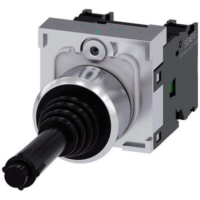 Siemens Joystick Switch Round, IP65, IP67