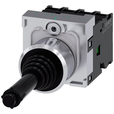 Siemens Joystick Switch Round, IP65, IP67