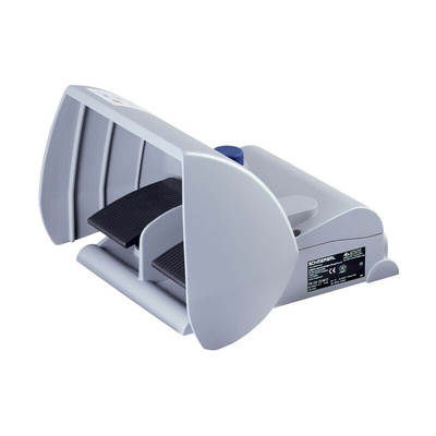Schmersal Industrial Duty Momentary Foot Switch - Aluminium Case Material, NC/NO, 4 A Contact Current, 230V Contact