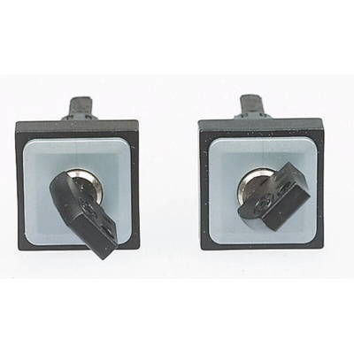 Eaton 2-position Key Switch Head