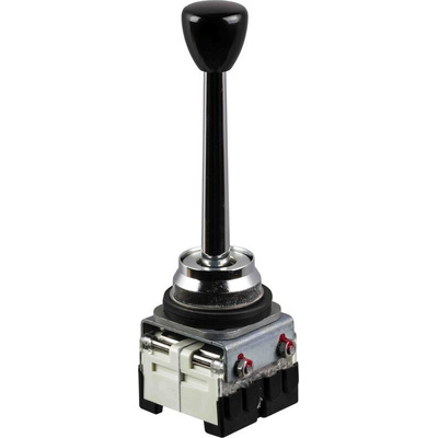 Schneider Electric 2-Axis Joystick Switch Conical, IP40